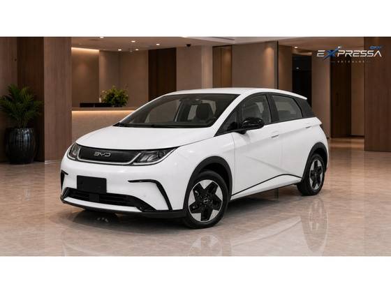 BYD DOLPHIN 44,9 KW ELÉTRICO GS